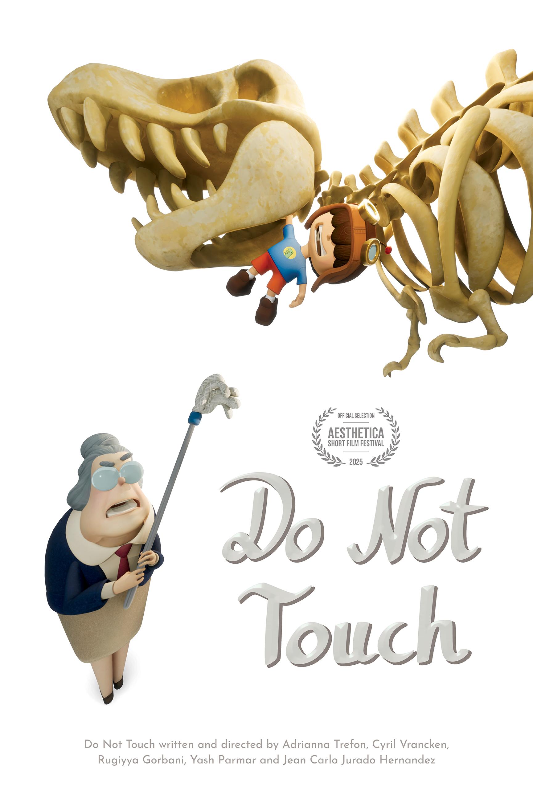 Do Not Touch