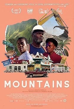 Poster of Mountains