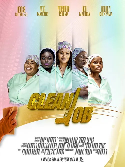 Poster of Clean Job