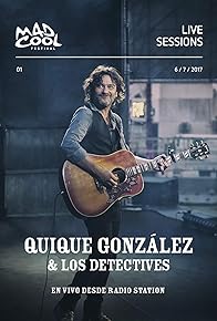 Primary photo for Quique González: En vivo desde Radio Station