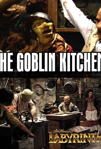 Primary photo for Goblin Kitchen: Labyrinth Masquerade Primary photo for Goblin Kitchen: Labyrinth Masquerade