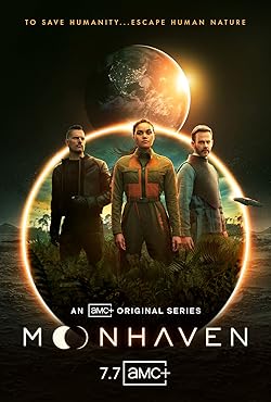 Poster of Moonhaven