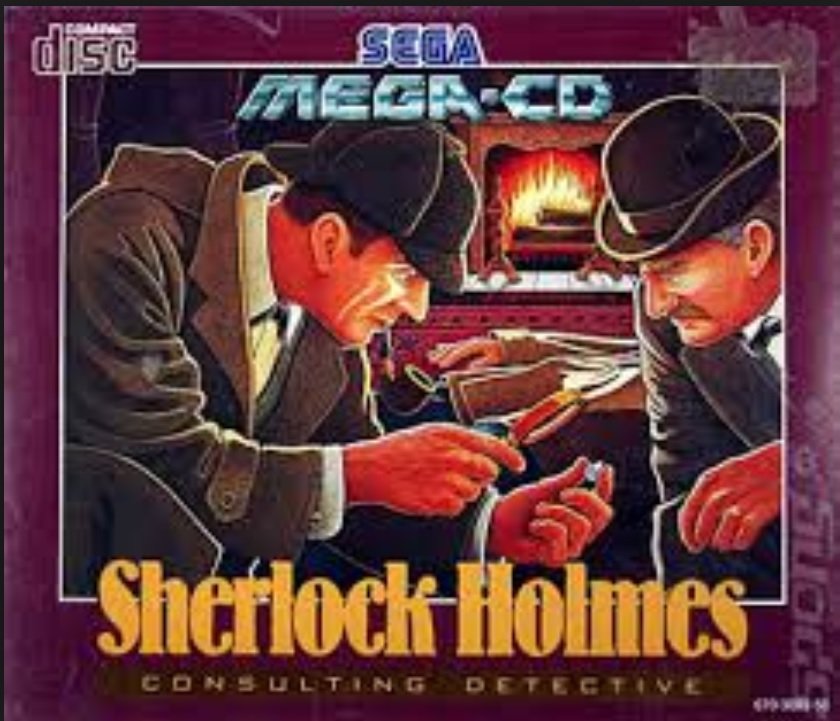 Sherlock Holmes: Consulting Detective (Video Game 1991) - IMDb