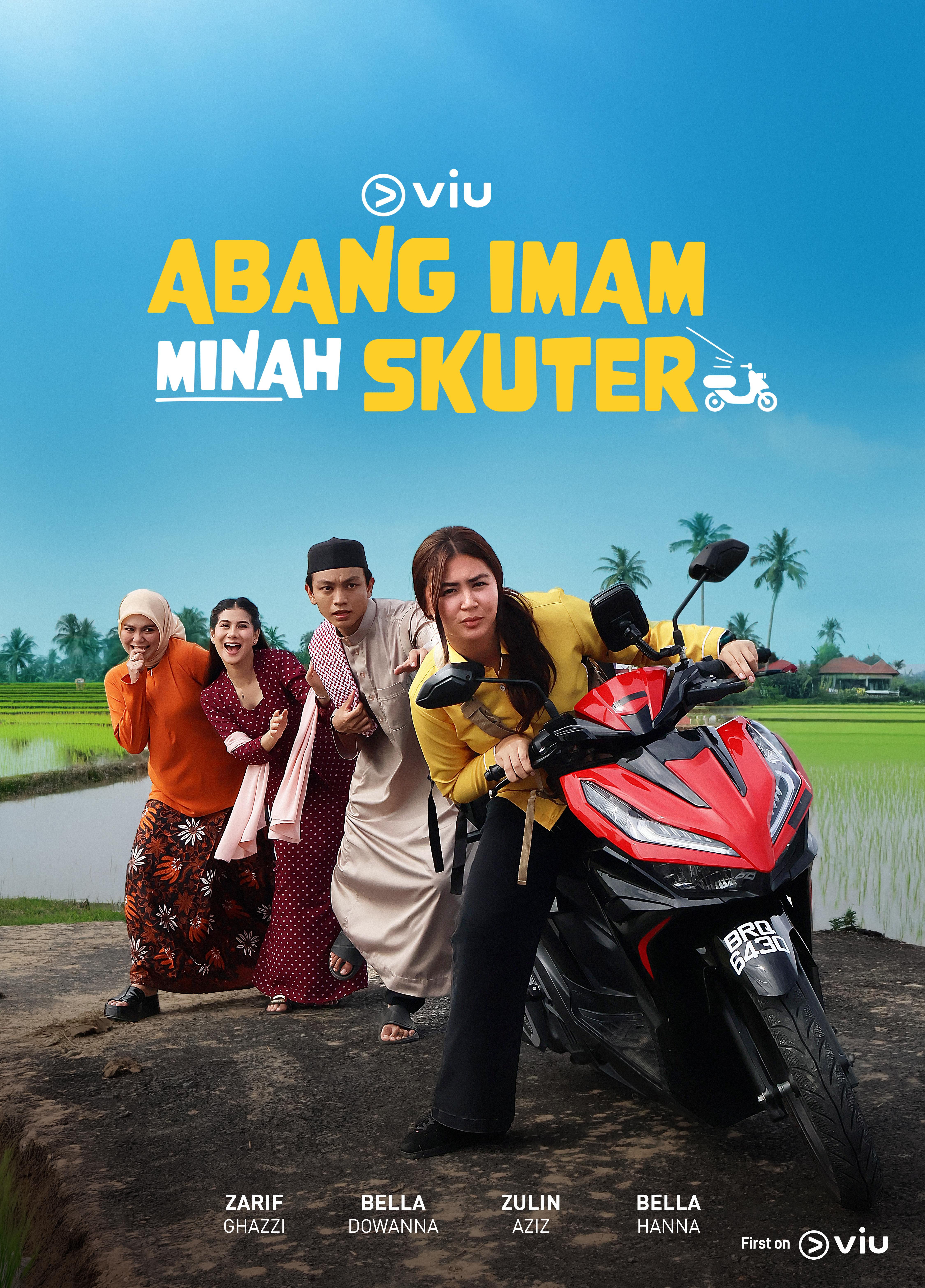 Abang Imam Minah Skuter