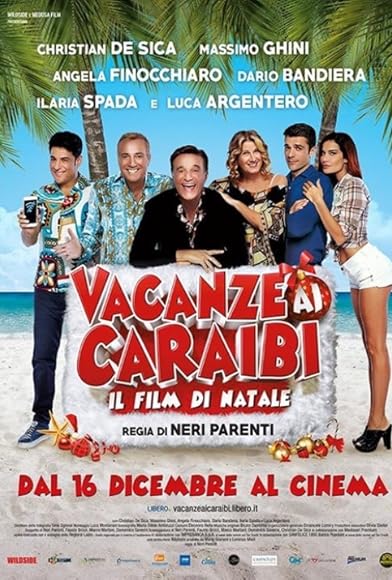 Primary photo for Vacanze ai Caraibi Primary photo for Vacanze ai Caraibi
