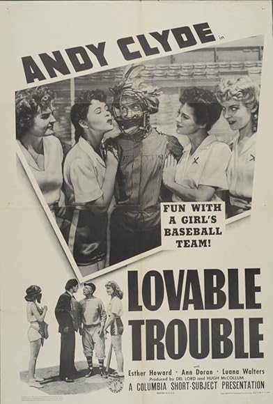 Primary photo for Lovable Trouble Primary photo for Lovable Trouble