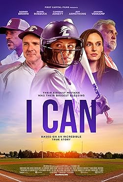 Poster of I Can
