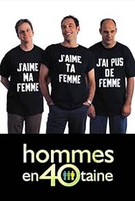Primary photo for Hommes en quarantaine