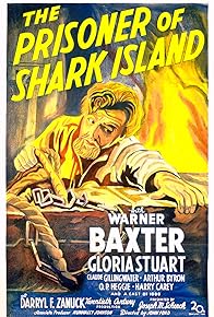 Primary photo for The Prisoner of Shark Island Primary photo for The Prisoner of Shark Island