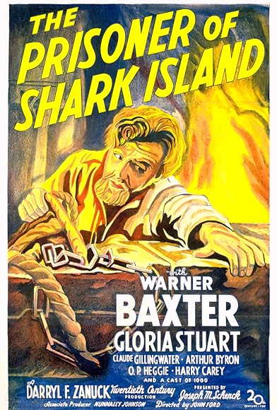 Primary photo for The Prisoner of Shark Island Primary photo for The Prisoner of Shark Island