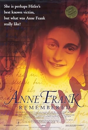 Anne Frank Remembered (1995) Anne Frank Remembered (1995)