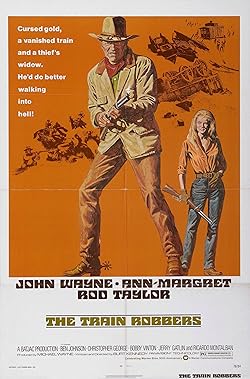 Poster of The Train Robbers
