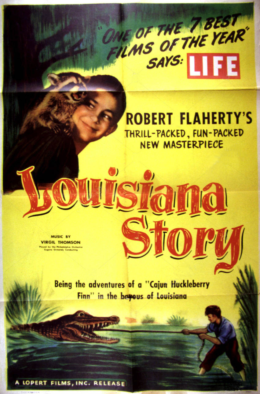 Louisiana Story (1948) - IMDb