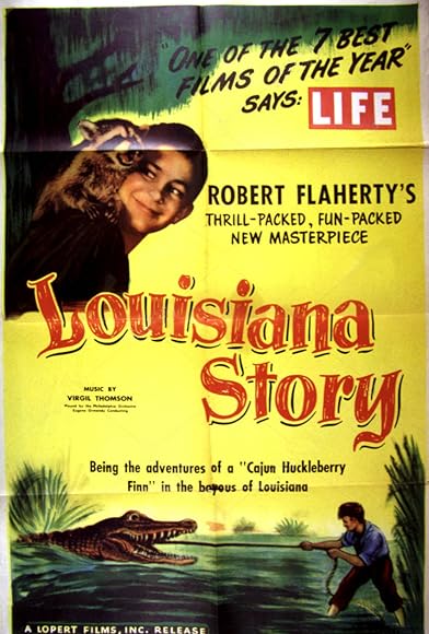 Primary photo for Louisiana Story Primary photo for Louisiana Story
