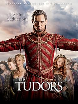 Poster of The Tudors