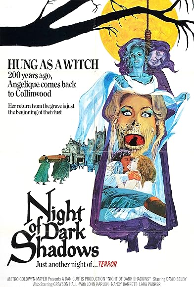 Primary photo for Night of Dark Shadows Primary photo for Night of Dark Shadows