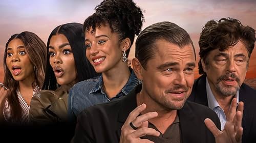 Why Leonardo DiCaprio Wants You to Go to the Movies