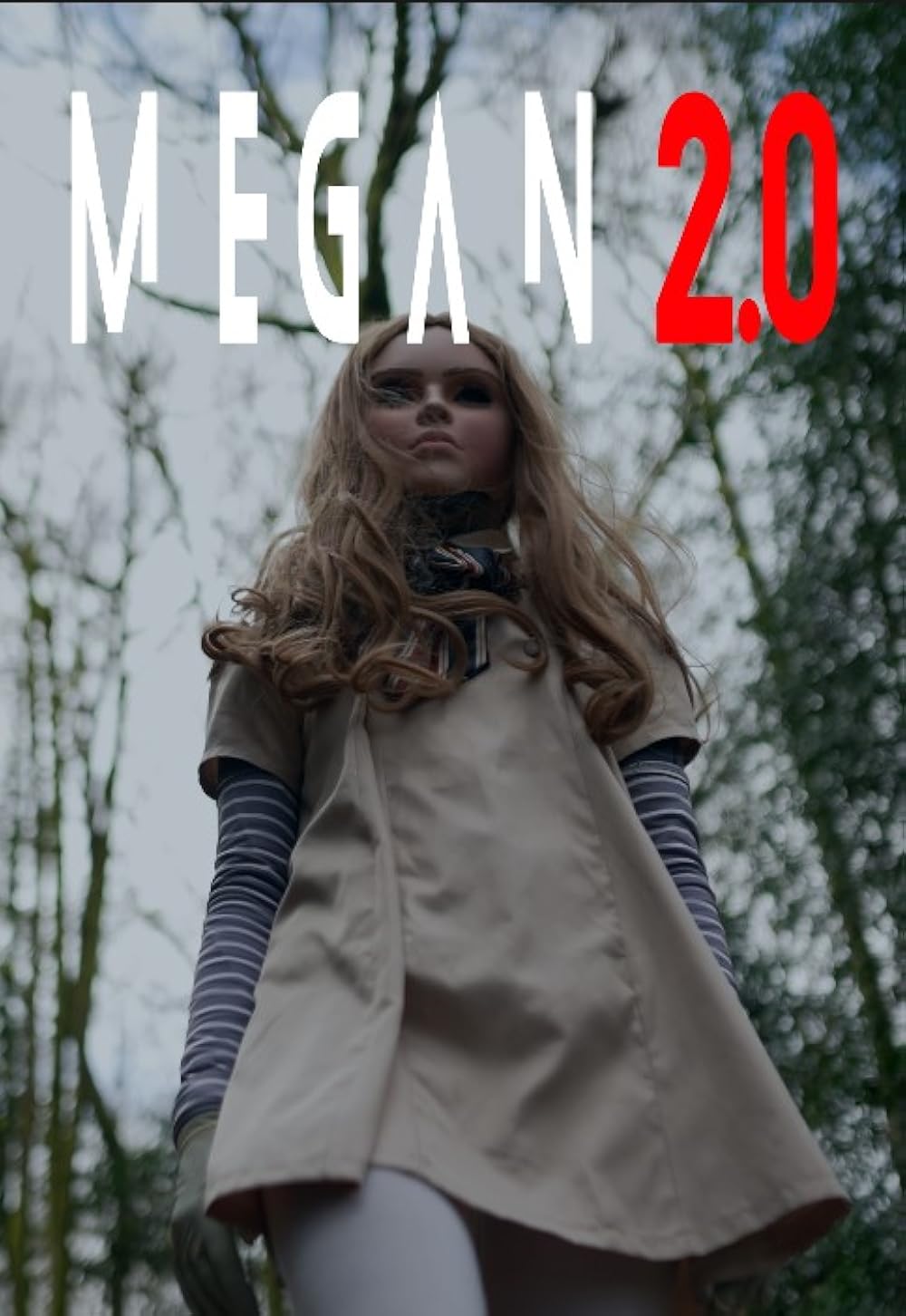 Megan 2.0 (Short 2024) Full cast & crew IMDb