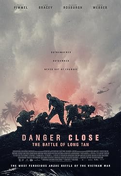 Poster of Danger Close (2019)