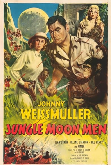 Primary photo for Jungle Moon Men Primary photo for Jungle Moon Men