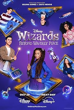 Poster of Wizards Beyond Waverly Place