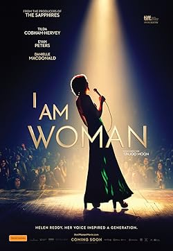 Poster of I Am Woman