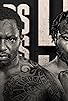 Primary photo for Dillian Whyte vs. Jermaine Franklin: Weigh-In