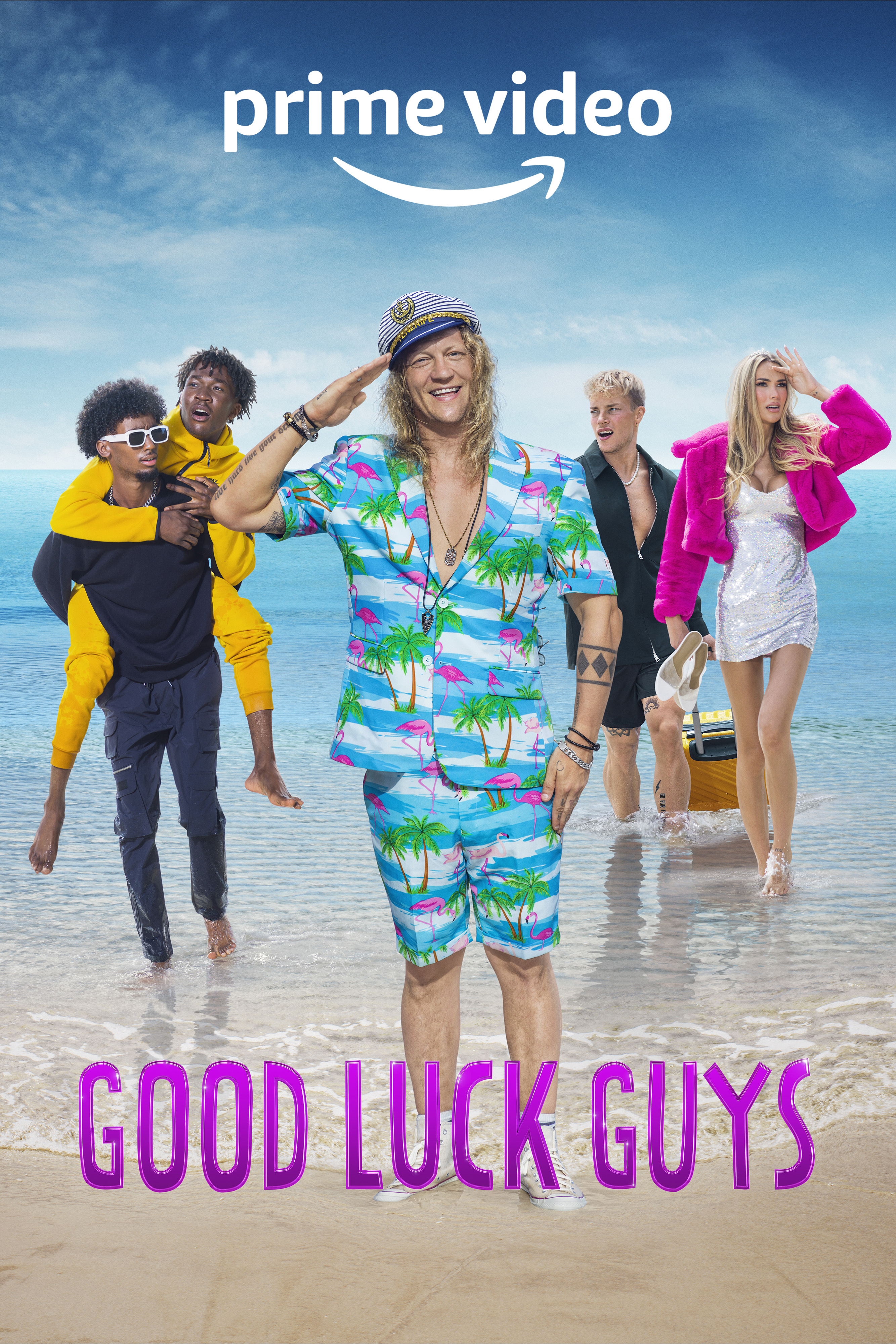 Picture of Good Luck Guys