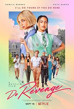 Poster of Do Revenge