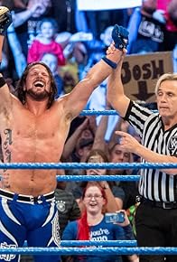 Primary photo for Styles wins WWE Title in Phenomenal fashion in Manchester Primary photo for Styles wins WWE Title in Phenomenal fashion in Manchester