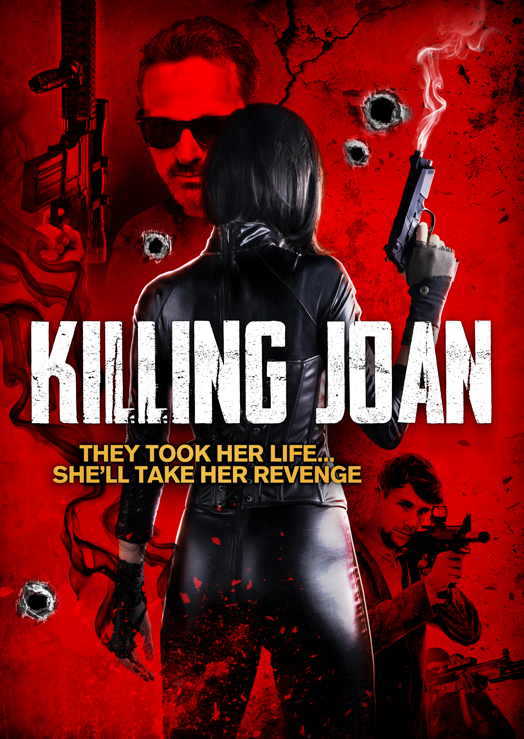 Poster of Killing Joan