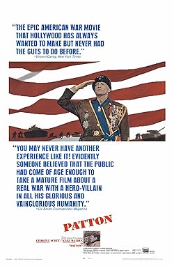 Poster of Patton