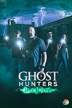 Poster of Ghost Hunters