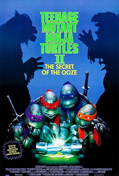 Teenage Mutant Ninja Turtles II: The Secret of the Ooze 1991