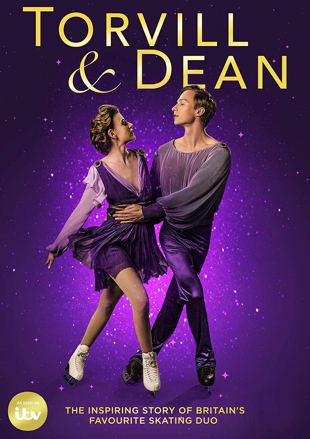 Poster of Torvill & Dean