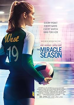 Poster of The Miracle Season