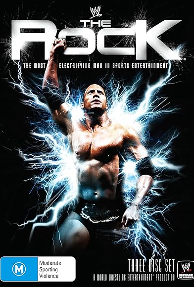 Primary photo for The Rock: The Most Electrifying Man in Sports Entertainment Primary photo for The Rock: The Most Electrifying Man in Sports Entertainment