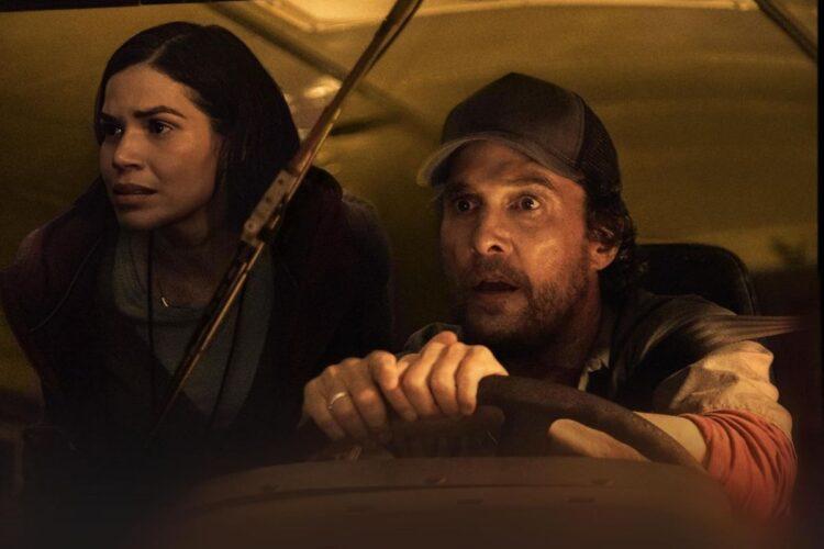 Netflix Lands Matthew McConaughey, Cole Hauser, Nic Pizzolatto Show in Bidding  War (Exclusive) - IMDb