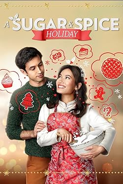 Poster of A Sugar & Spice Holiday