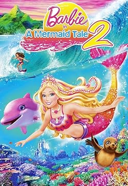 Poster of Barbie In A Mermaid Tale 2