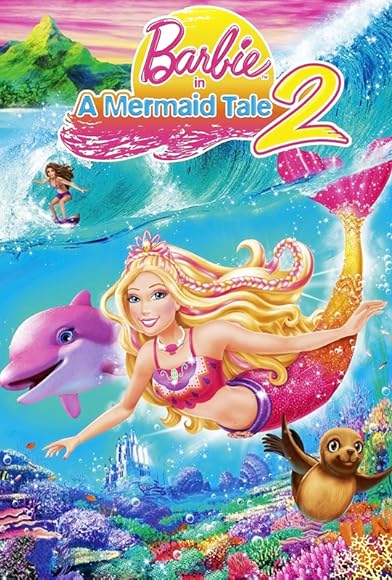 Primary photo for Barbie in a Mermaid Tale 2 Primary photo for Barbie in a Mermaid Tale 2