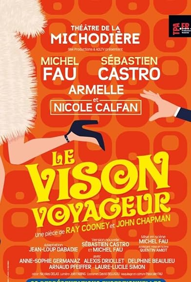 Primary photo for Le Vison Voyageur Primary photo for Le Vison Voyageur