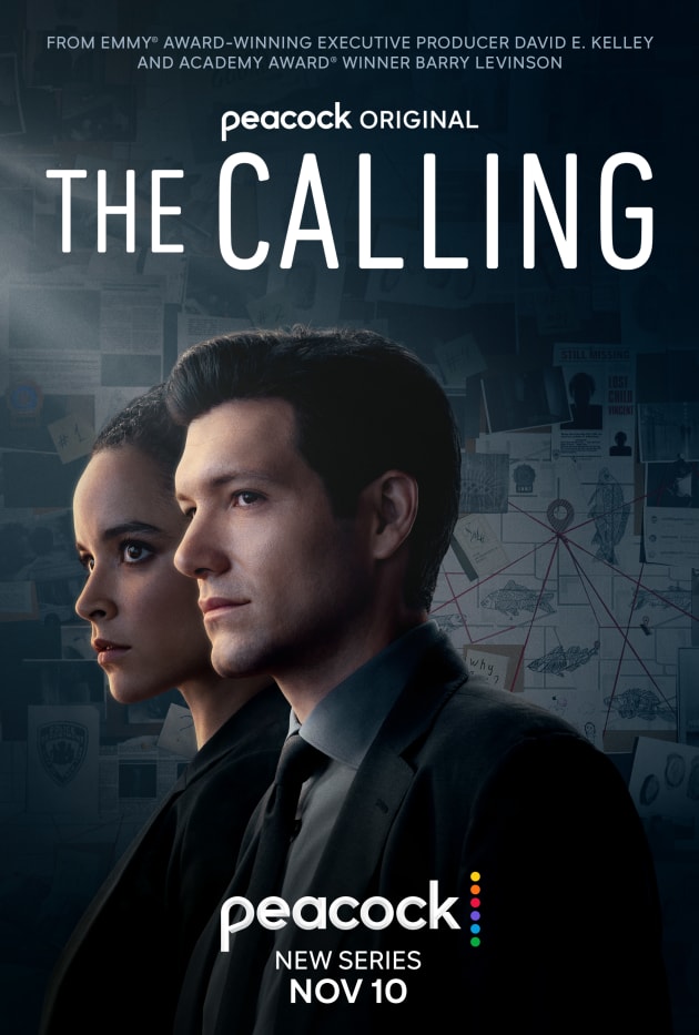 Poster of The Calling