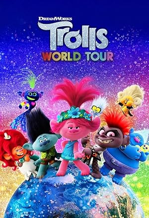 Trolls World Tour (2020) online sa prevodom