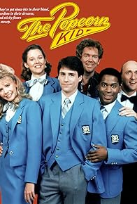 Primary photo for The Popcorn Kid