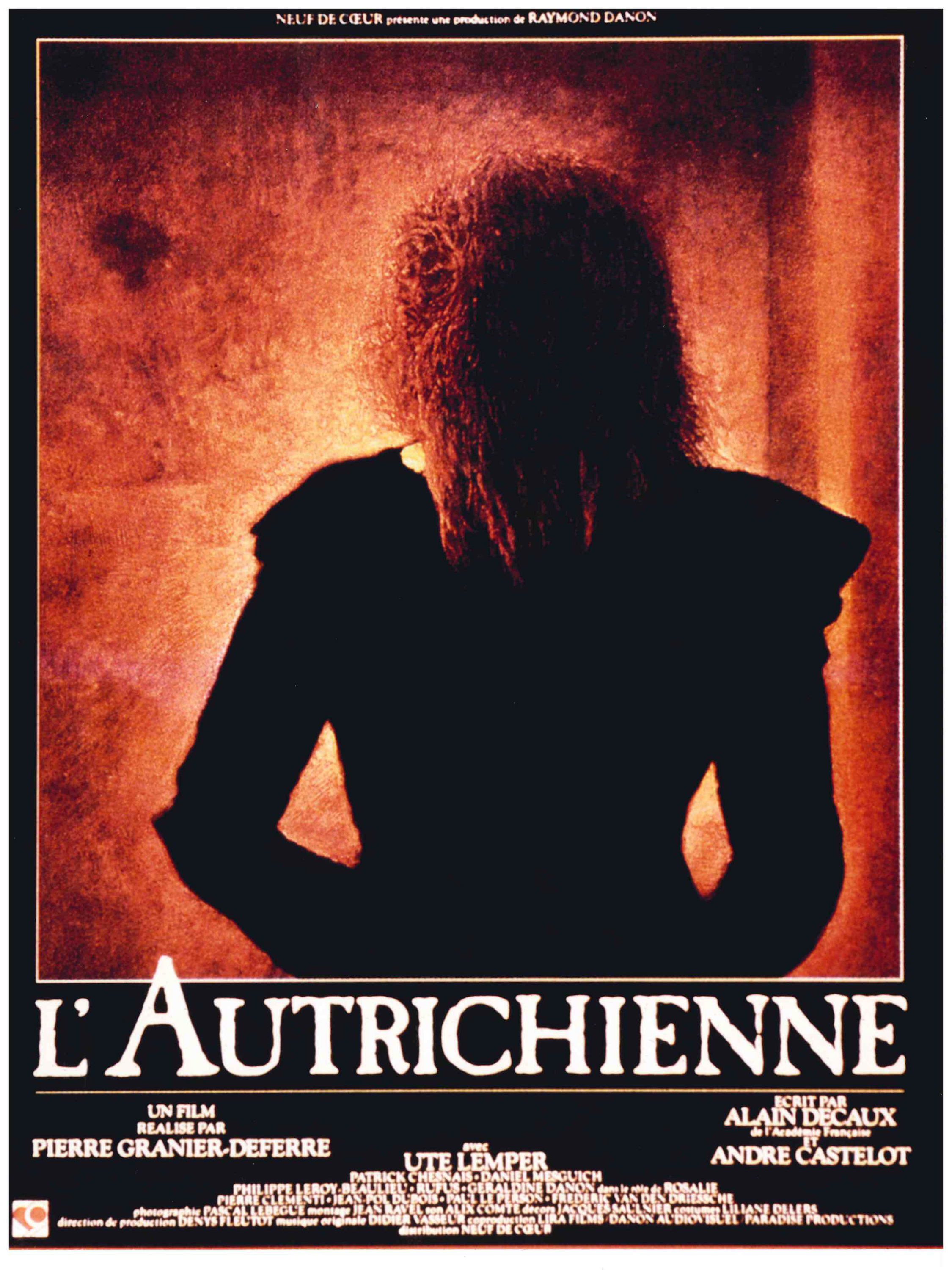 L'Autrichienne