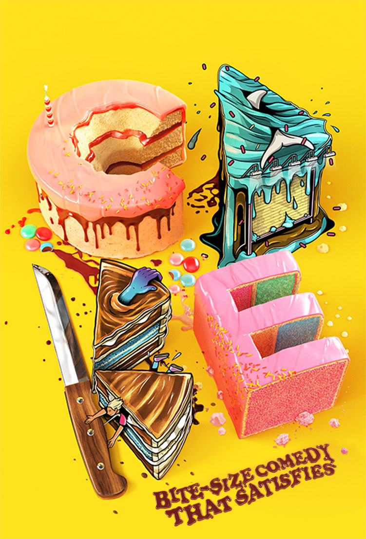 Poster of Cake