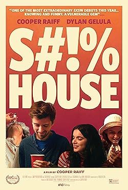 Poster of Shithouse