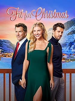 Poster of Fit for Christmas