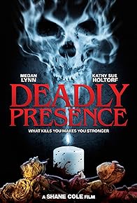 Primary photo for Deadly Presence Primary photo for Deadly Presence